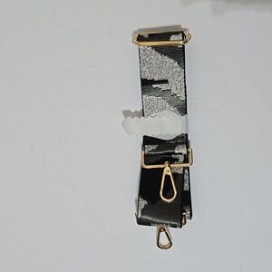 Ah-Dorned Camo Print Adjustable Bag Strap